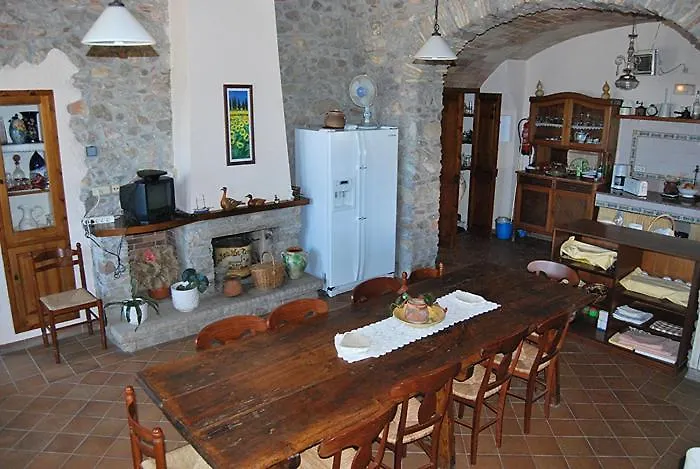 Mas La Torre ξενώνας Palau Saverdera 0*,