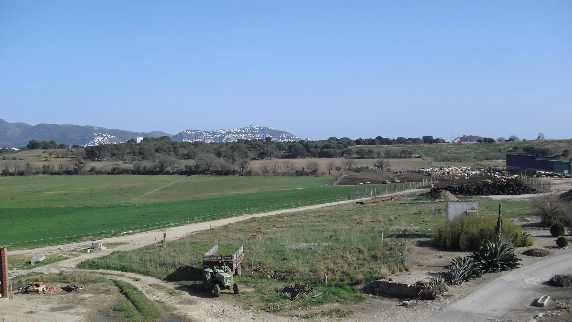 Εξοχικό σπίτι Mas La Torre ξενώνας Palau Saverdera