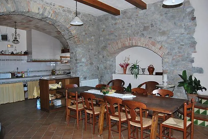 Mas La Torre ξενώνας Palau Saverdera Εξοχικό σπίτι