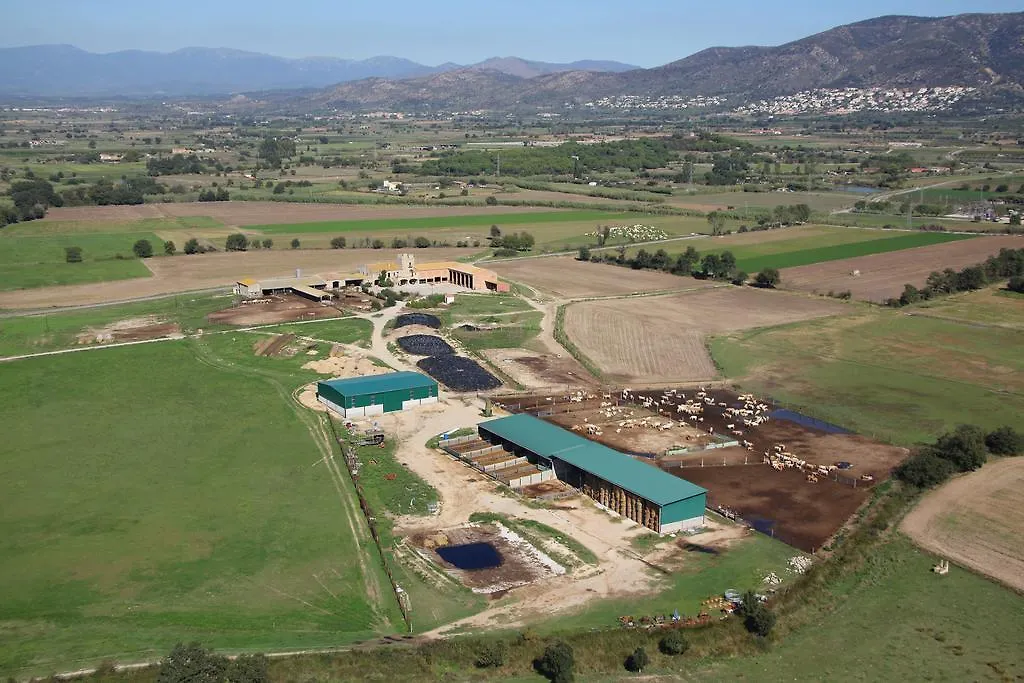 Mas La Torre ξενώνας Palau Saverdera 0*,