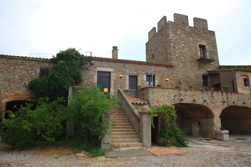 Mas La Torre location